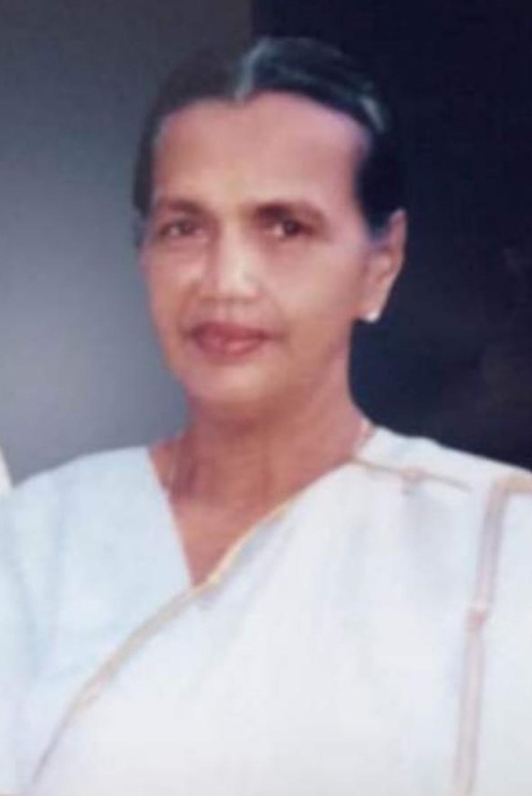 Pulikunnel Chachiamma Abraham Thonippara